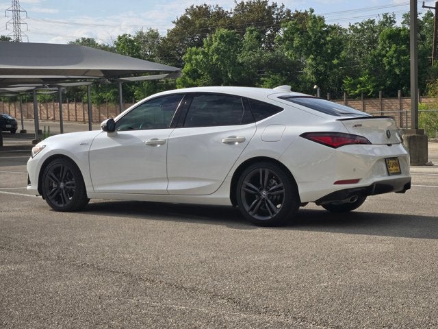 2025 Acura Integra w/A-Spec Technology Package