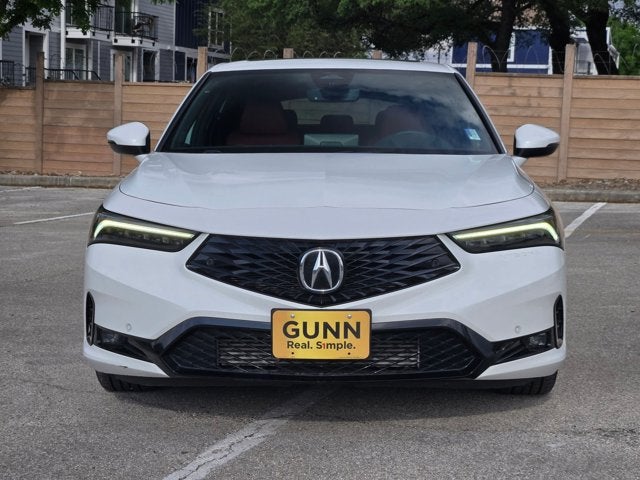 2025 Acura Integra w/A-Spec Technology Package