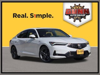 2025 Acura Integra w/A-Spec Technology Package