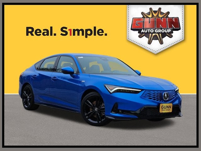 2026 Acura Integra w/A-Spec Technology Package