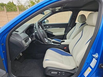 2026 Acura Integra w/A-Spec Technology Package