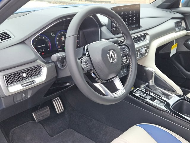 2026 Acura Integra w/A-Spec Technology Package