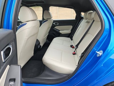 2026 Acura Integra w/A-Spec Technology Package