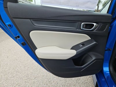 2026 Acura Integra w/A-Spec Technology Package