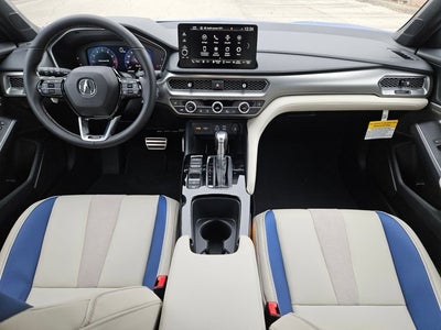 2026 Acura Integra w/A-Spec Technology Package