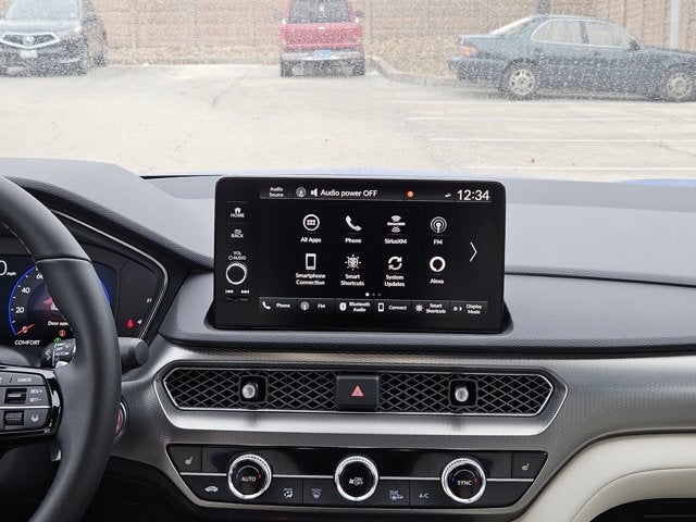 2026 Acura Integra w/A-Spec Technology Package