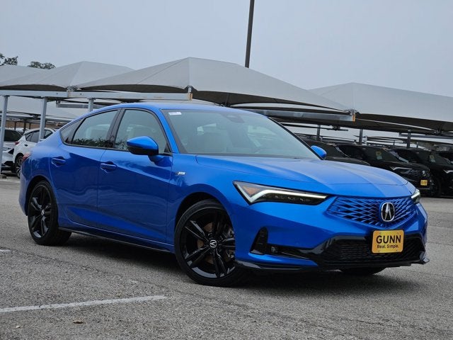 2026 Acura Integra w/A-Spec Technology Package