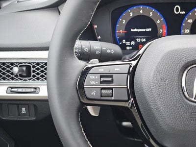 2026 Acura Integra w/A-Spec Technology Package