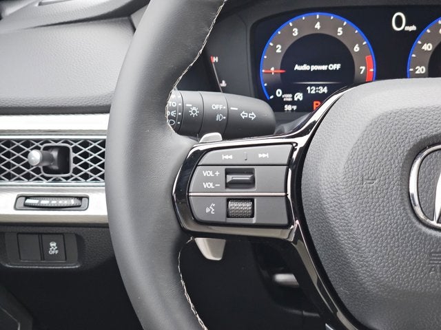 2026 Acura Integra w/A-Spec Technology Package