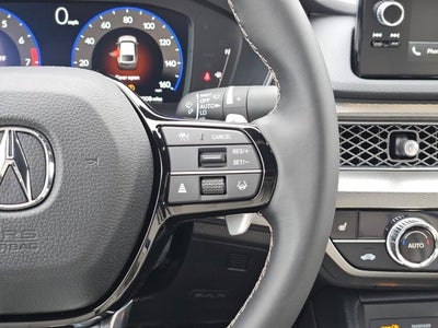 2026 Acura Integra w/A-Spec Technology Package