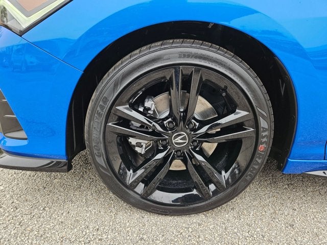 2026 Acura Integra w/A-Spec Technology Package