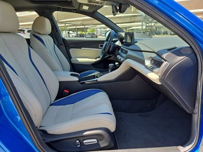2026 Acura Integra CVT with A-Spec Technology Package