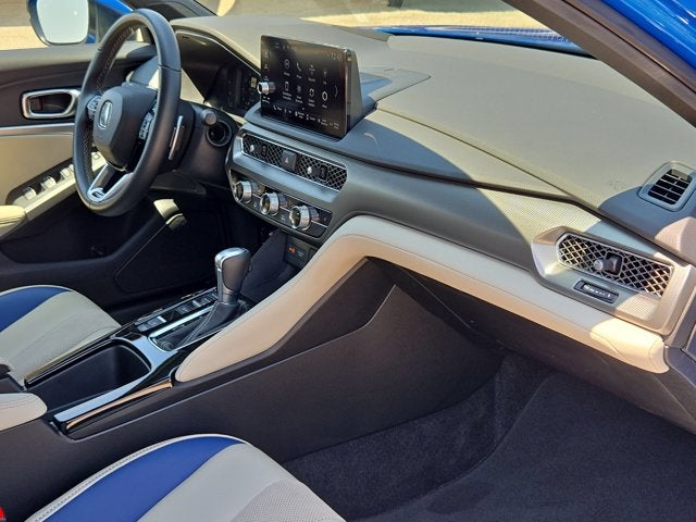 2026 Acura Integra CVT with A-Spec Technology Package