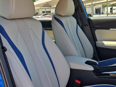 2026 Acura Integra CVT with A-Spec Technology Package