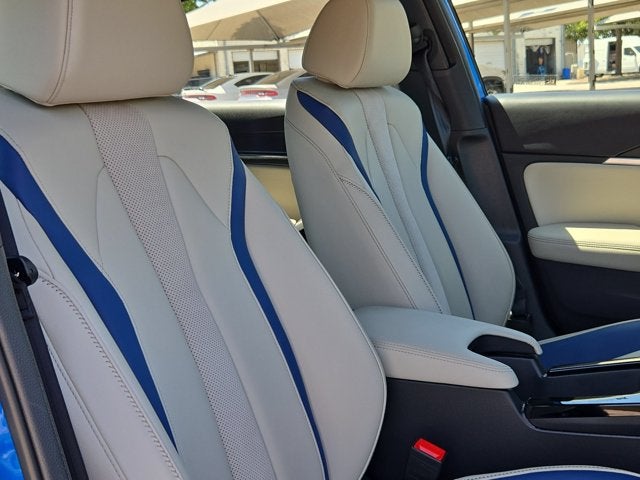 2026 Acura Integra CVT with A-Spec Technology Package
