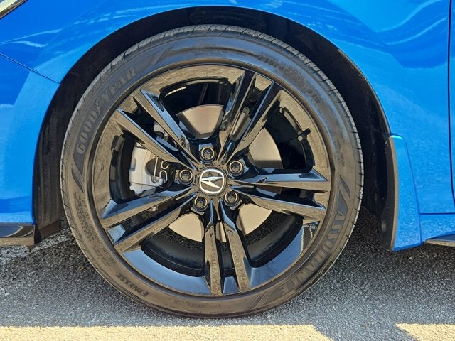 2026 Acura Integra CVT with A-Spec Technology Package