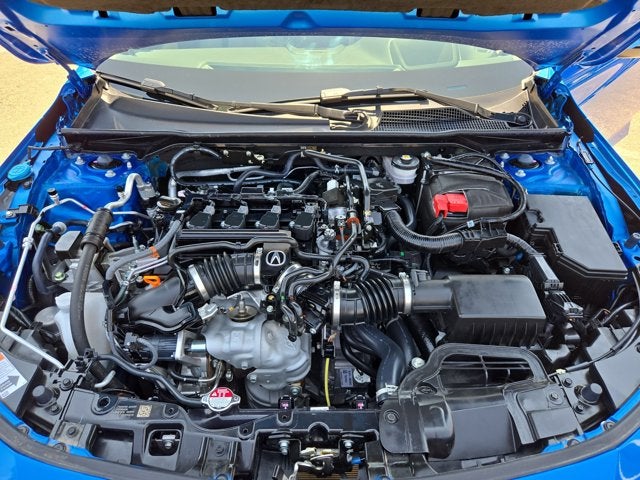 2026 Acura Integra CVT with A-Spec Technology Package