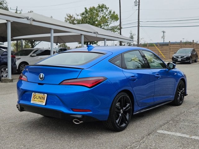 2026 Acura Integra w/A-Spec Technology Package