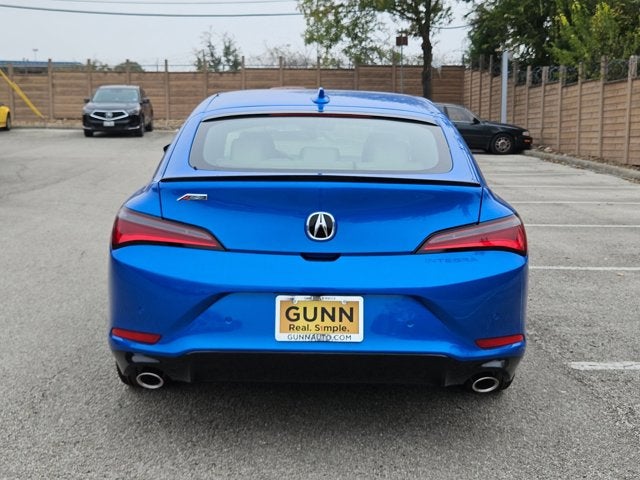 2026 Acura Integra w/A-Spec Technology Package