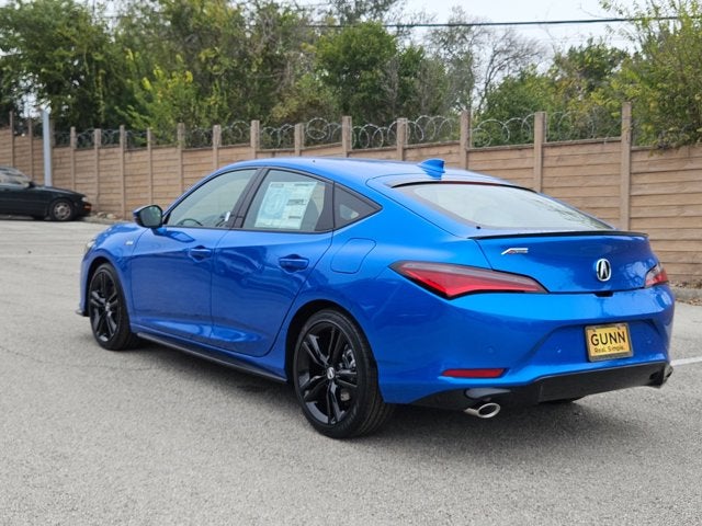 2026 Acura Integra w/A-Spec Technology Package