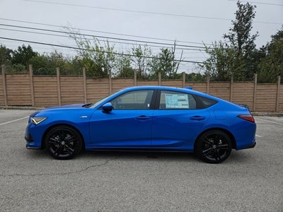 2026 Acura Integra w/A-Spec Technology Package