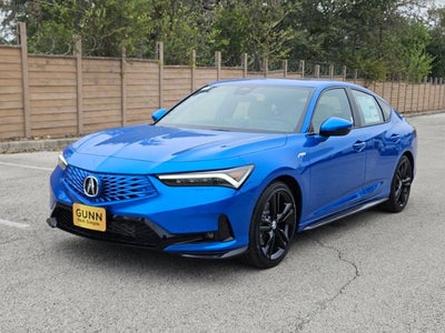 2026 Acura Integra w/A-Spec Technology Package