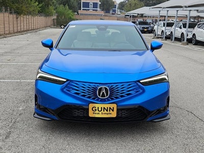 2026 Acura Integra w/A-Spec Technology Package