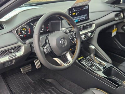 2026 Acura Integra w/A-Spec Technology Package