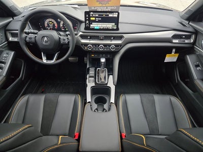 2026 Acura Integra w/A-Spec Technology Package