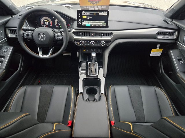 2026 Acura Integra w/A-Spec Technology Package