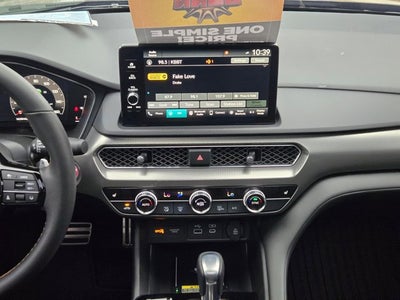 2026 Acura Integra w/A-Spec Technology Package