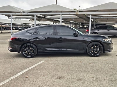 2026 Acura Integra w/A-Spec Technology Package