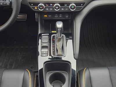 2026 Acura Integra w/A-Spec Technology Package