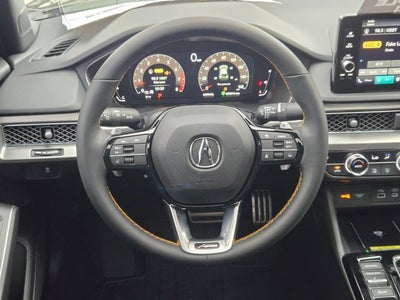 2026 Acura Integra w/A-Spec Technology Package