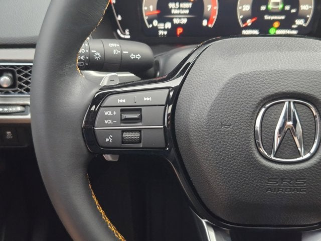 2026 Acura Integra w/A-Spec Technology Package