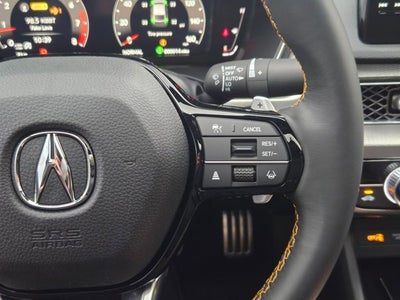 2026 Acura Integra w/A-Spec Technology Package