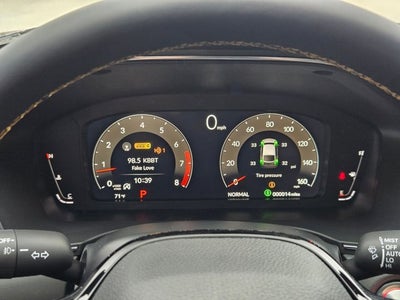 2026 Acura Integra w/A-Spec Technology Package