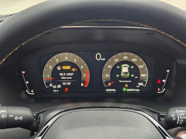 2026 Acura Integra w/A-Spec Technology Package