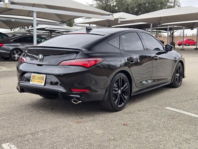 2026 Acura Integra w/A-Spec Technology Package