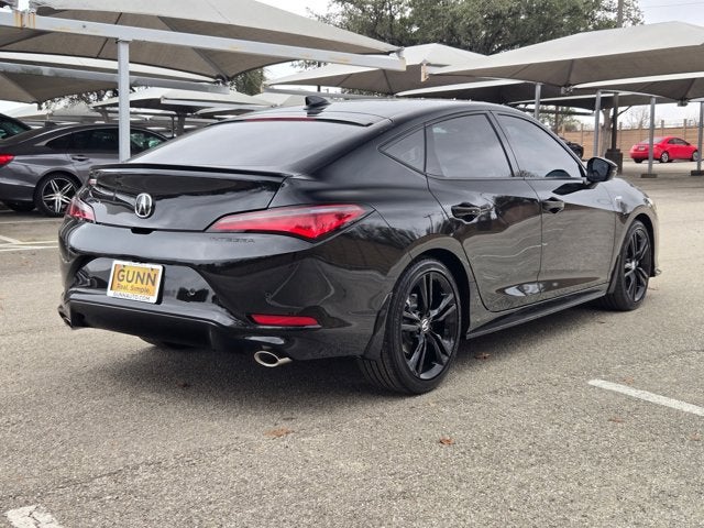 2026 Acura Integra w/A-Spec Technology Package