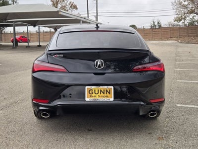 2026 Acura Integra w/A-Spec Technology Package