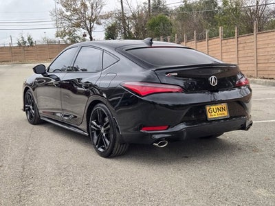 2026 Acura Integra w/A-Spec Technology Package