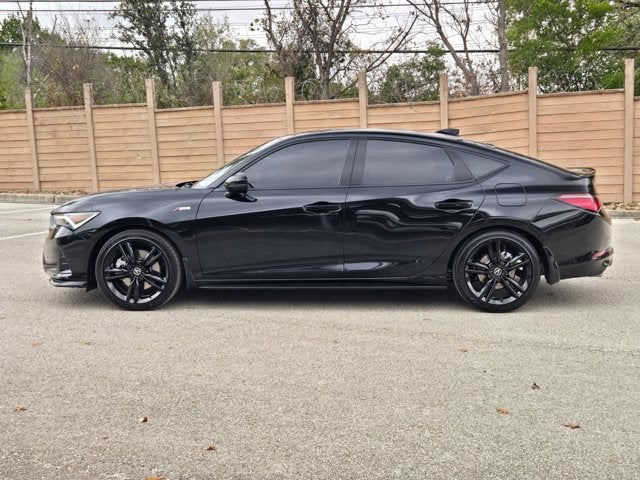 2026 Acura Integra w/A-Spec Technology Package