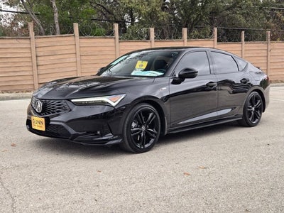 2026 Acura Integra w/A-Spec Technology Package