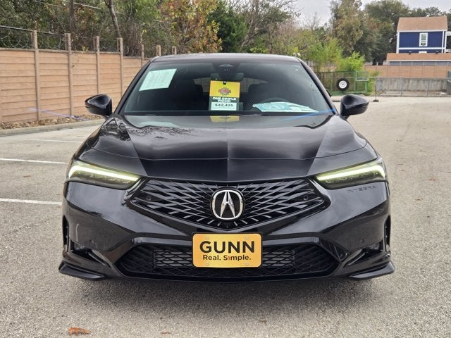 2026 Acura Integra w/A-Spec Technology Package