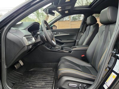 2026 Acura Integra w/A-Spec Technology Package