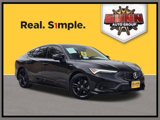 2026 Acura Integra w/A-Spec Technology Package