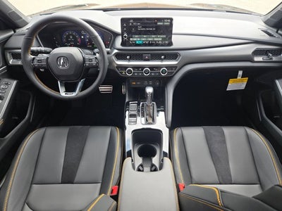 2026 Acura Integra CVT w/A-Spec Technology Package