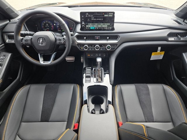2026 Acura Integra CVT w/A-Spec Technology Package