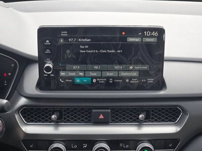 2026 Acura Integra CVT w/A-Spec Technology Package